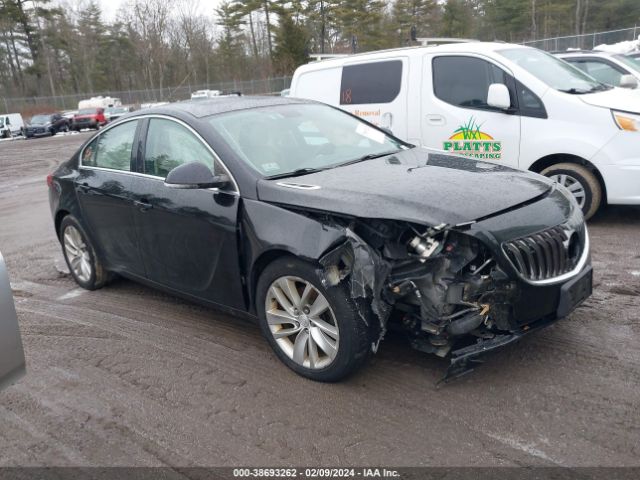 buick regal 2015 2g4gn5ex6f9239842