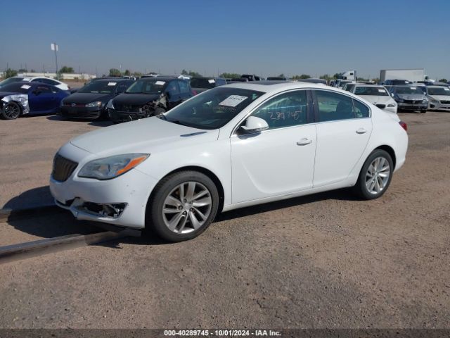 buick regal 2015 2g4gn5ex6f9298647