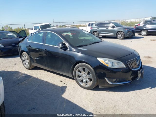 buick regal 2015 2g4gn5ex7f9187685