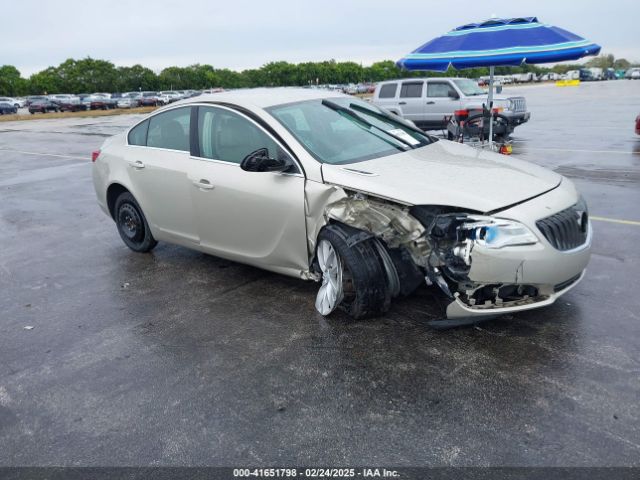 buick regal 2015 2g4gn5ex7f9229692