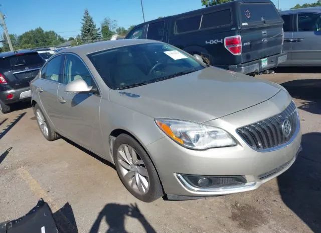 buick regal 2015 2g4gn5ex7f9295871