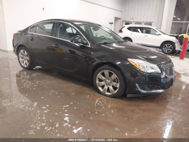 buick regal 2015 2g4gn5ex7f9296325