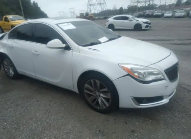 buick regal 2015 2g4gn5ex8f9152332