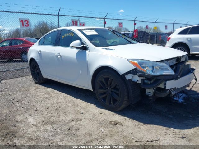 buick regal 2015 2g4gn5ex8f9158213