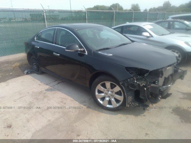 buick regal 2015 2g4gn5ex8f9194175