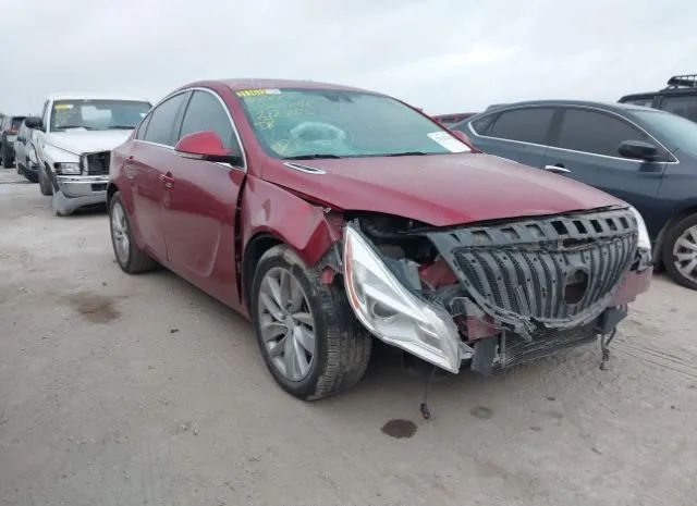 buick regal 2015 2g4gn5ex8f9212755