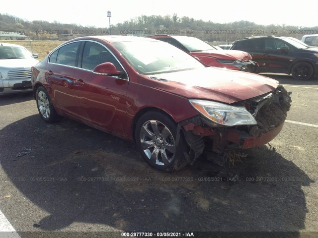 buick regal 2015 2g4gn5ex8f9263057