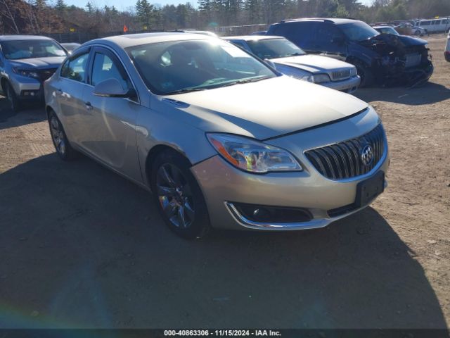 buick regal 2015 2g4gn5ex9f9267456