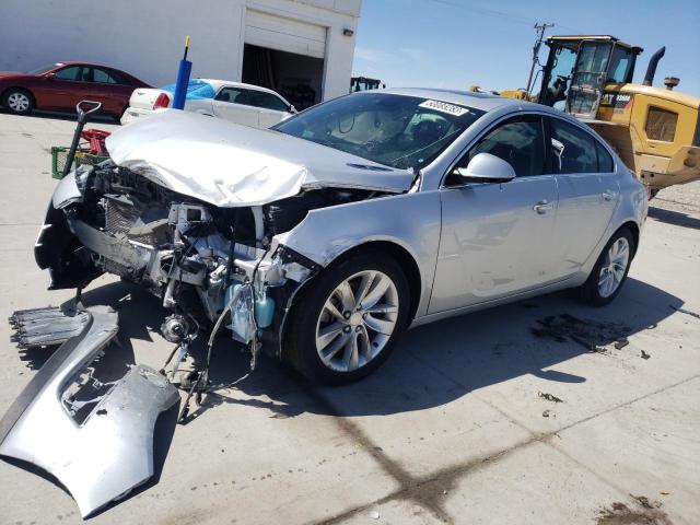 buick regal prem 2014 2g4gn5exxe9242967