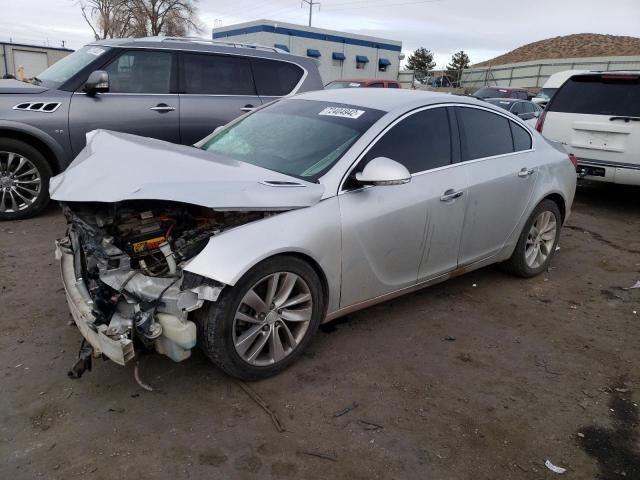 buick regal prem 2014 2g4gn5exxe9325573