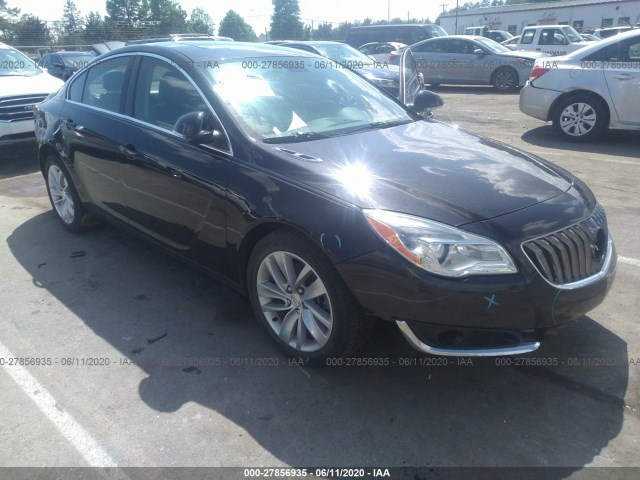 buick regal 2015 2g4gn5exxf9131756