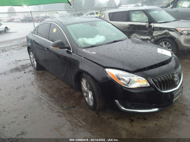 buick regal 2015 2g4gn5exxf9224177