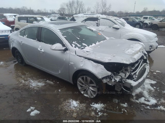 buick regal 2015 2g4gn5exxf9296643