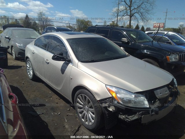 buick regal 2011 2g4gp5ec0b9188808