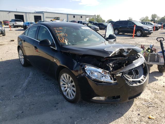 buick regal cxl 2011 2g4gp5ec1b9191653