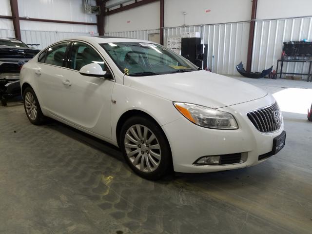 buick regal cxl 2011 2g4gp5ec6b9182284