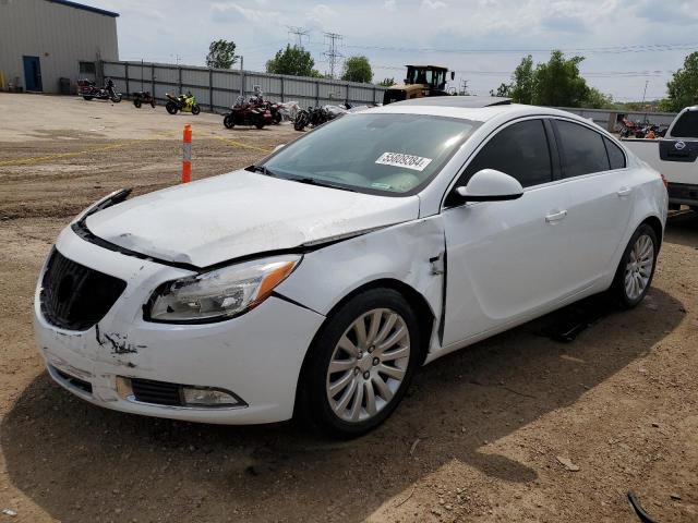 buick regal 2011 2g4gp5ec6b9189123