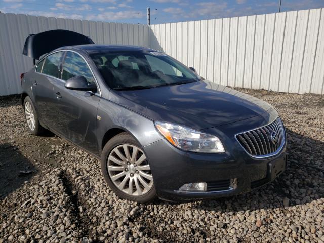 buick regal cxl 2011 2g4gp5ec8b9190046