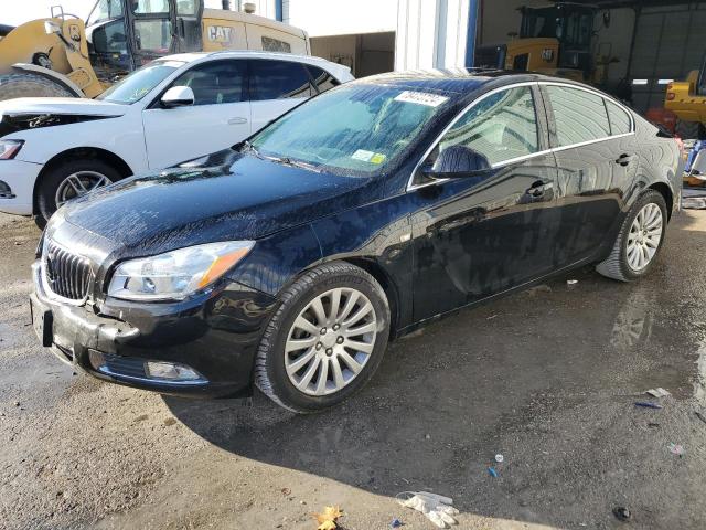 buick regal cxl 2011 2g4gp5ecxb9184894