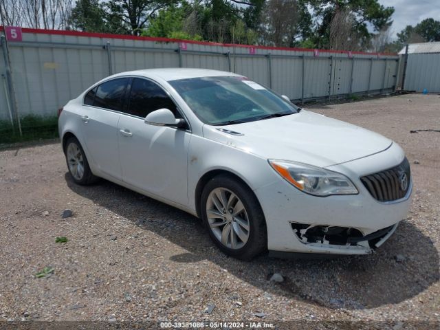 buick regal 2016 2g4gp5ex1g9160896