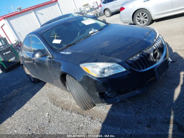 buick regal 2015 2g4gp5ex3f9238691