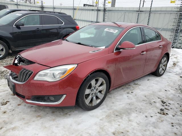 buick regal 2014 2g4gp5ex5e9186284