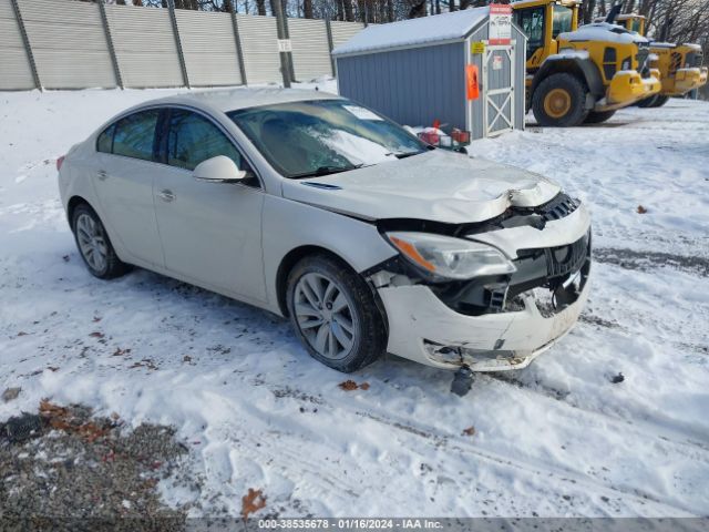 buick regal 2014 2g4gp5ex6e9253894