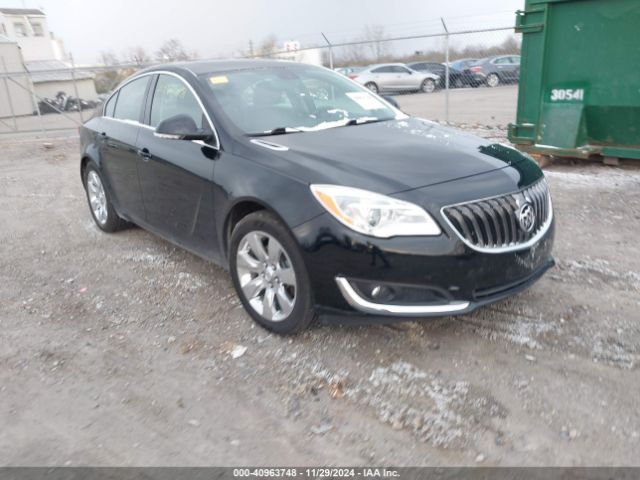 buick regal 2015 2g4gp5ex6f9225269