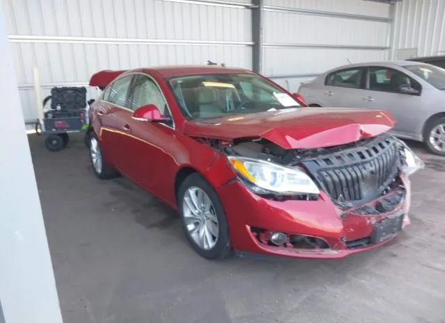 buick regal 2014 2g4gp5ex7e9284202