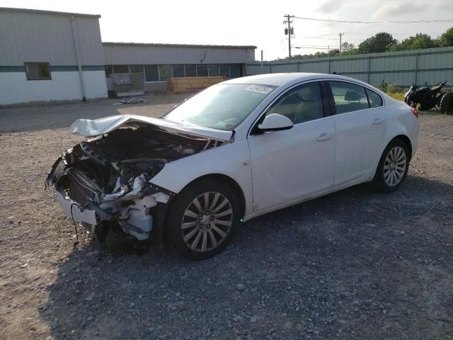 buick regal cxl 2011 2g4gr5ec6b9214757