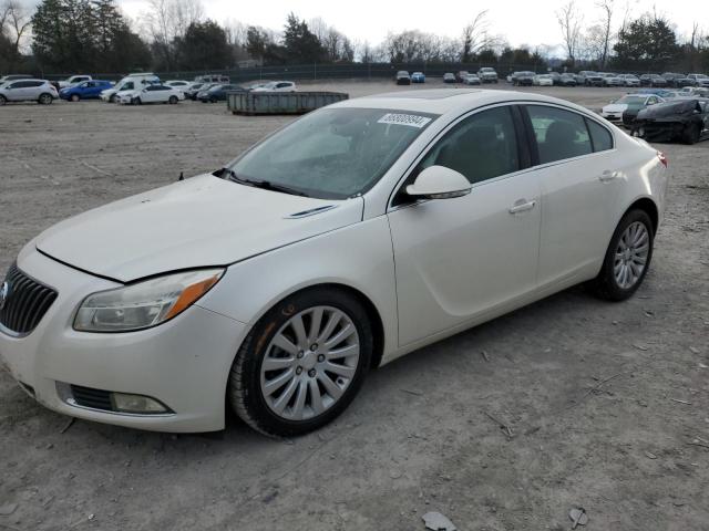 buick regal 2012 2g4gr5ek3c9169575