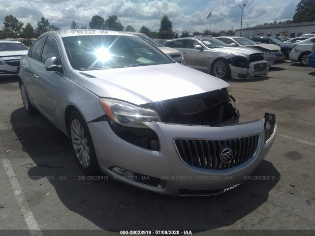 buick regal 2012 2g4gr5ek4c9164241