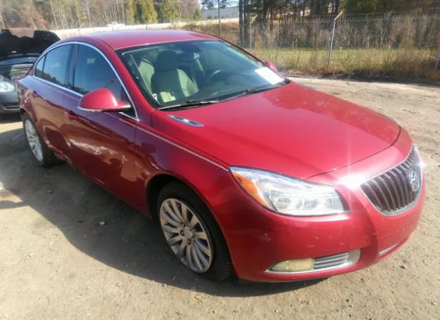 buick regal 2012 2g4gr5ek4c9187471