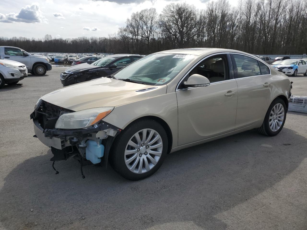 buick regal 2012 2g4gr5ek6c9114635