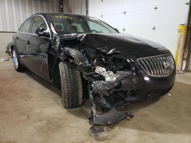 buick regal 2012 2g4gr5ek7c9169627