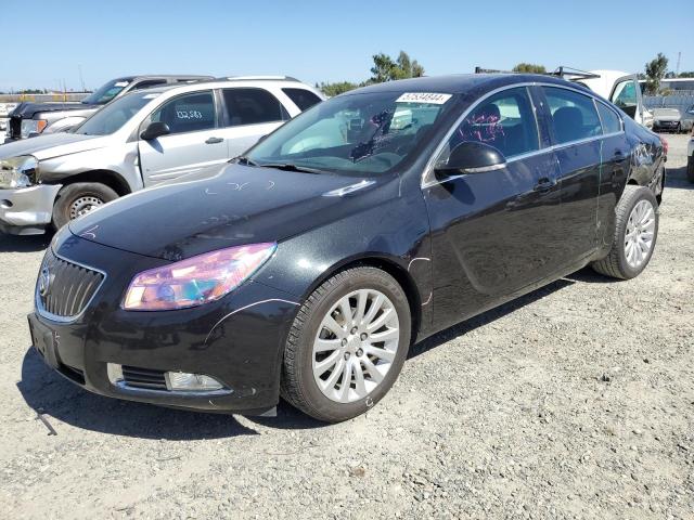 buick regal 2012 2g4gr5ekxc9164101