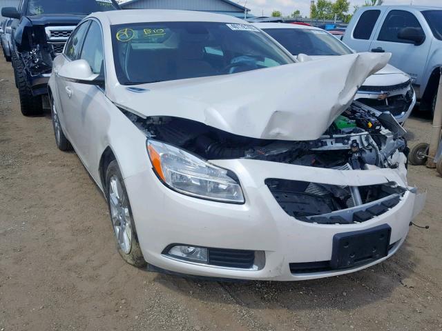 buick regal 2012 2g4gr5er0c9189862