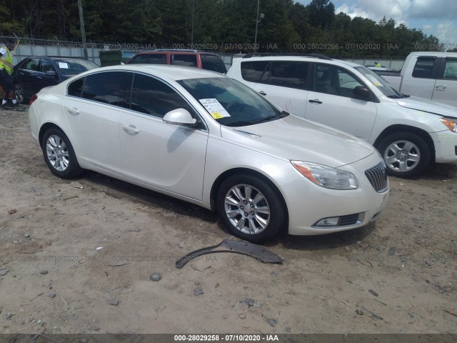 buick regal 2012 2g4gr5er0c9194768