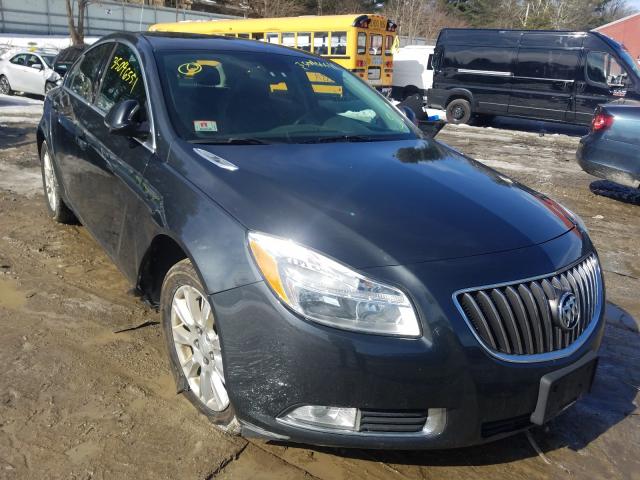 buick regal 2013 2g4gr5er0d9218889