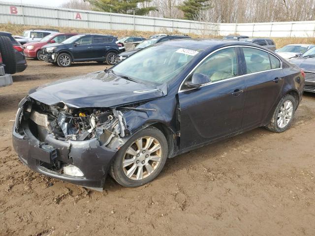 buick regal 2013 2g4gr5er1d9168438