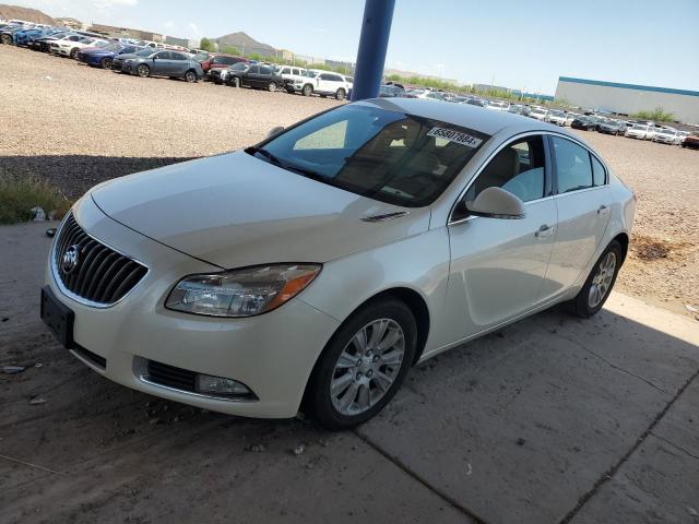 buick regal 2013 2g4gr5er2d9154791