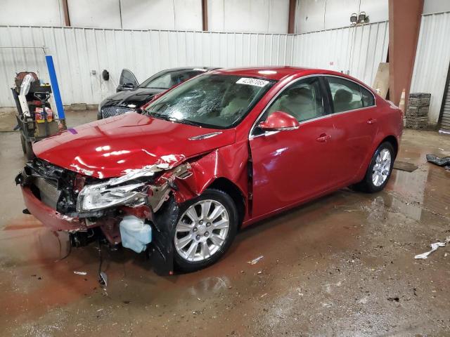 buick regal 2013 2g4gr5er2d9248542