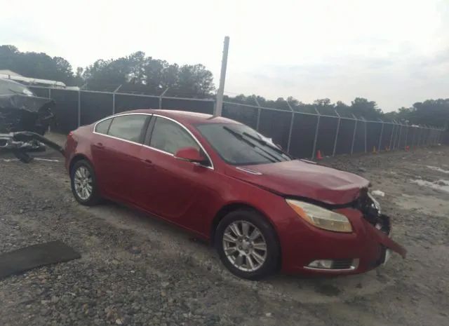 buick regal 2012 2g4gr5er3c9211188