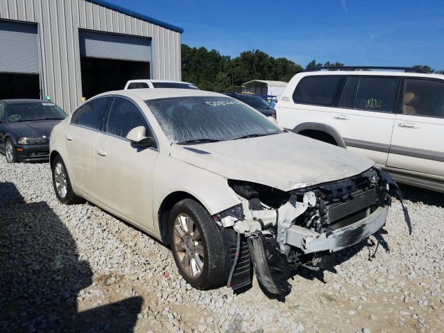 buick regal 2013 2g4gr5er3d9154301