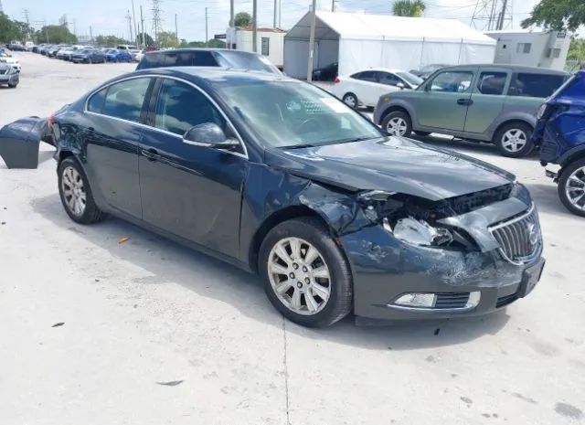 buick regal 2013 2g4gr5er3d9228901