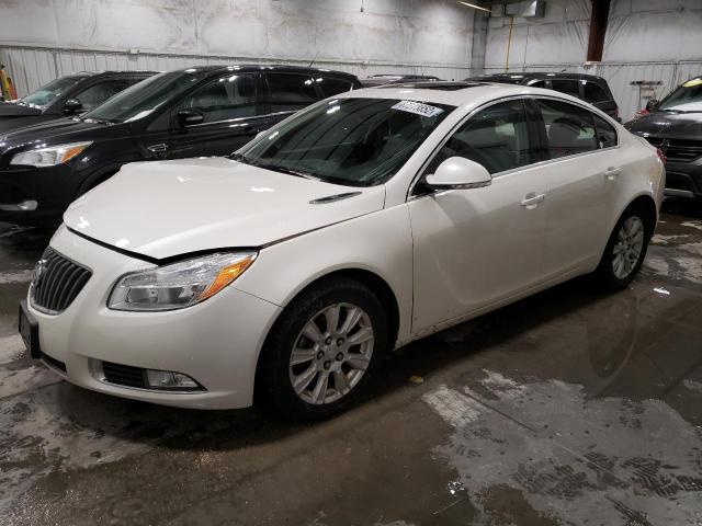 buick regal 2012 2g4gr5er4c9142284