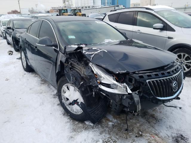 buick regal 2013 2g4gr5er4d9167560