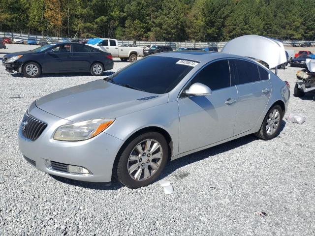 buick regal 2012 2g4gr5er5c9190408