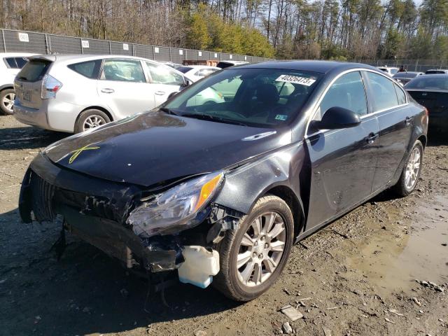 buick regal 2012 2g4gr5er6c9122229