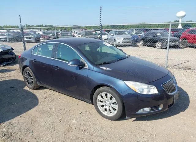 buick regal 2013 2g4gr5er7d9248035